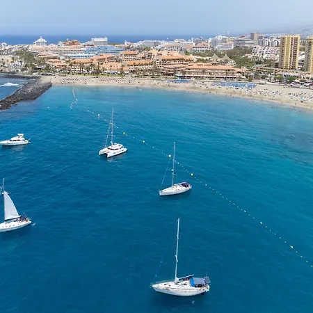 Live Cristianos Valdes Center 2 Apartment